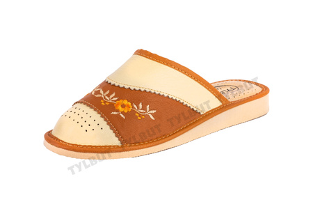 Kapcie damskie zakryte A-541