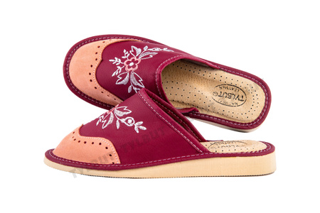 Kapcie damskie zakryte A-551