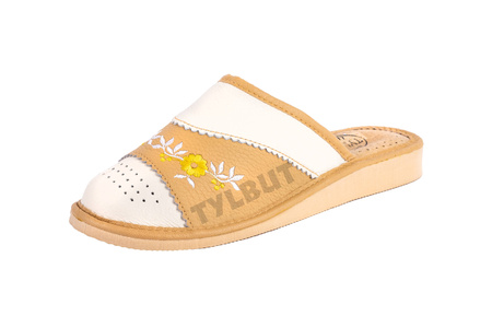 Kapcie damskie zakryte A-538