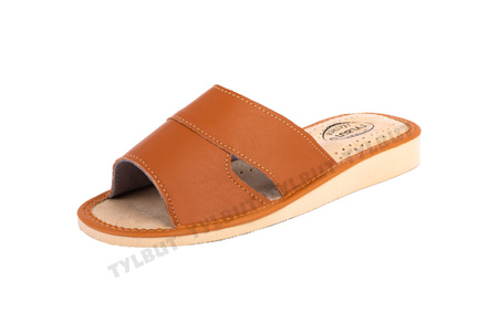 Kapcie damskie odkryte A-413