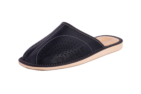 Kapcie męskie zakryte A-608