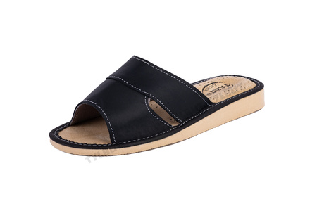 Kapcie damskie odkryte A-414