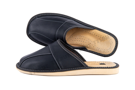 Kapcie męskie zakryte A-604