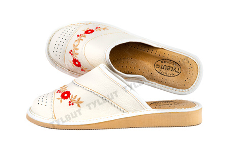 Kapcie damskie zakryte A-539