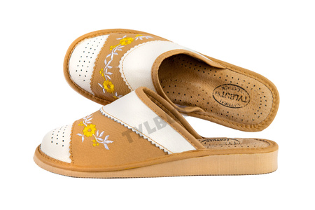 Kapcie damskie zakryte A-538