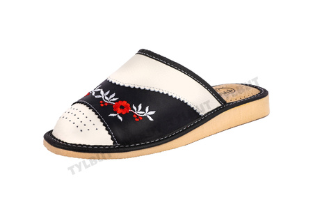 Kapcie damskie zakryte A-542