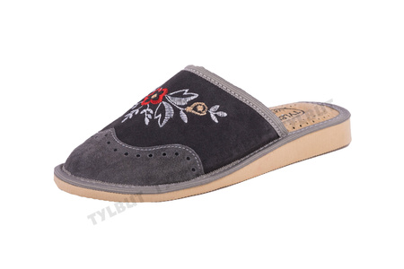 Kapcie damskie zakryte A-549