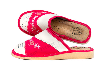 Kapcie damskie zakryte A-543