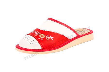 Kapcie damskie zakryte A-540