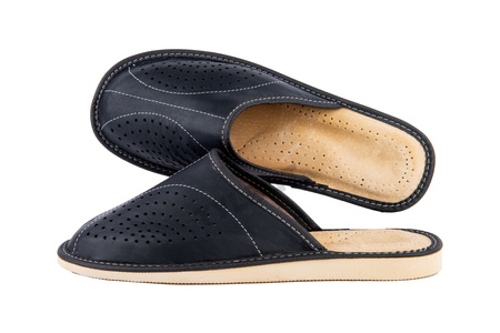 Kapcie męskie zakryte A-608