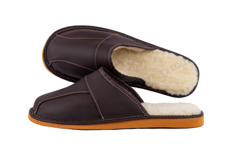 Kapcie męskie ocieplane C-462