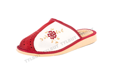 Kapcie damskie zakryte A-531