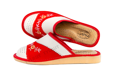 Kapcie damskie zakryte A-540