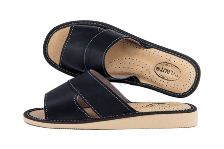 Kapcie damskie odkryte A-414